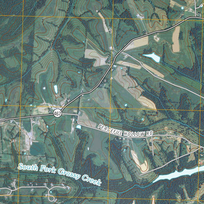 Williamstown, KY (2010, 24000-Scale) Preview 2