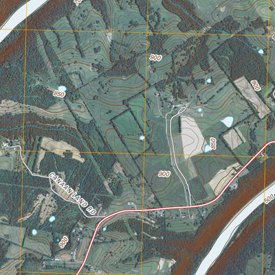 Wilmore, KY (2010, 24000-Scale) Preview 3