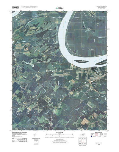 Wilson, KY-IN (2010, 24000-Scale) Preview 1