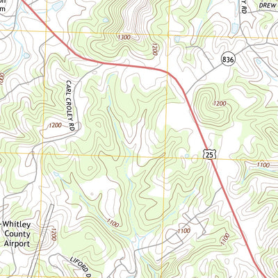 Wofford, KY (2013, 24000-Scale) Preview 2