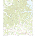 Wolf Creek Dam, KY (2013, 24000-Scale) Preview 1