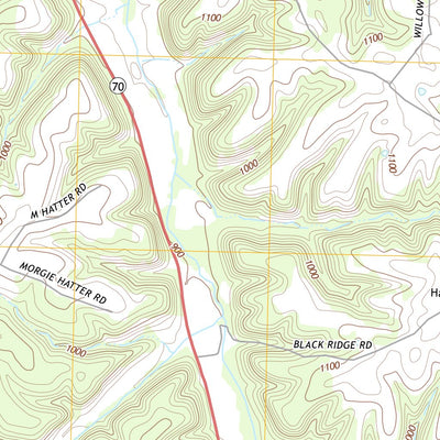 Yosemite, KY (2013, 24000-Scale) Preview 2