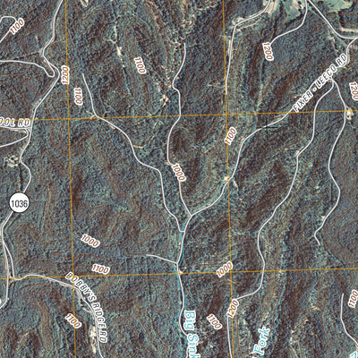 Zachariah, KY (2011, 24000-Scale) Preview 3