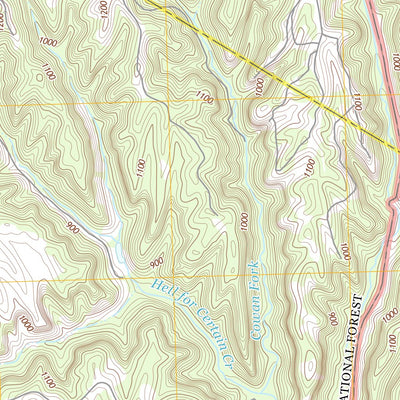 Zachariah, KY (2013, 24000-Scale) Preview 3