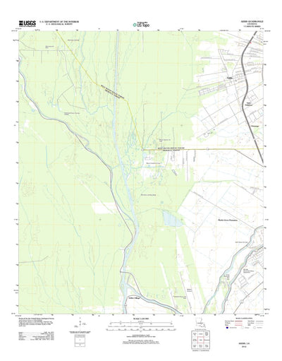 Addis, LA (2012, 24000-Scale) Preview 1