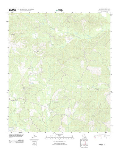 Aimwell, LA (2012, 24000-Scale) Preview 1