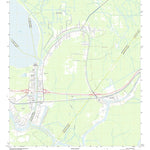 Amelia, LA (2012, 24000-Scale) Preview 1
