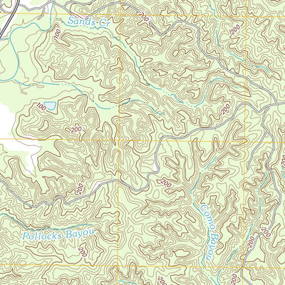 Angola, LA-MS (2012, 24000-Scale) Preview 3