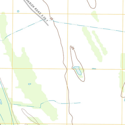 Arnaudville, LA (2012, 24000-Scale) Preview 2