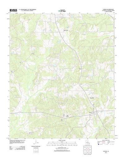 Athens, LA (2012, 24000-Scale) Preview 1