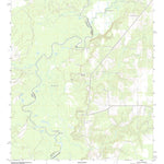 Bancroft, LA-TX (2012, 24000-Scale) Preview 1