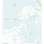 Barataria, LA (2012, 24000-Scale) Preview 1