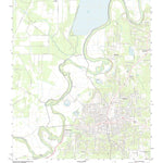 Bastrop, LA (2012, 24000-Scale) Preview 1
