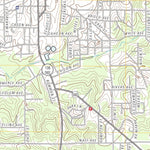 Bastrop, LA (2012, 24000-Scale) Preview 3