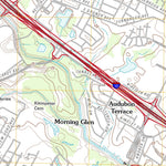 Baton Rouge East, LA (2012, 24000-Scale) Preview 3