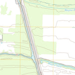 Bayou Jack, LA (2012, 24000-Scale) Preview 2