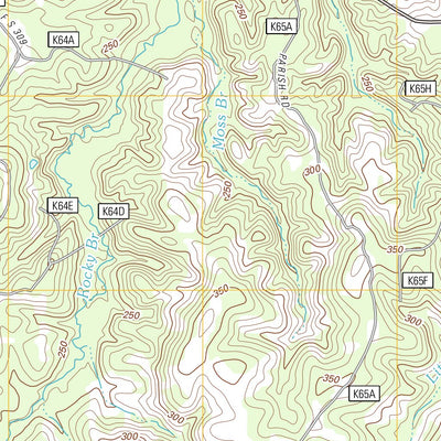 Bayou Livrogne, LA (2012, 24000-Scale) Preview 3