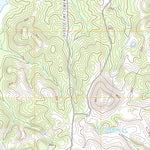 Bayou Pierre Lake, LA (2012, 24000-Scale) Preview 3