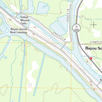 Bayou Sorrel, LA (2012, 24000-Scale) Preview 3