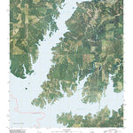 Beech Bayou, LA-TX (2010, 24000-Scale) Preview 1