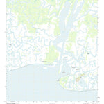 Belle Isle, LA (2012, 24000-Scale) Preview 1