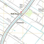 Belle Rose, LA (2012, 24000-Scale) Preview 3