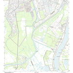 Bertrandville, LA (2012, 24000-Scale) Preview 1