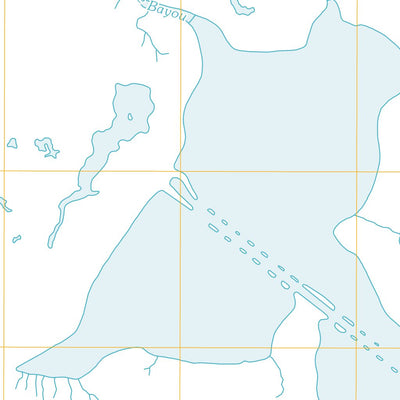 Big Constance Lake, LA (2012, 24000-Scale) Preview 3