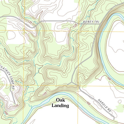 Bonita, LA (2012, 24000-Scale) Preview 3