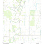 Bonita SW, LA (2012, 24000-Scale) Preview 1
