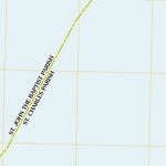 Bonnett Carre NE, LA (2012, 24000-Scale) Preview 3