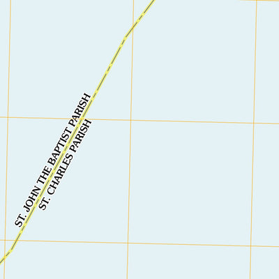 Bonnett Carre NE, LA (2012, 24000-Scale) Preview 3