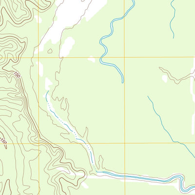 Bossier Point, LA (2012, 24000-Scale) Preview 2