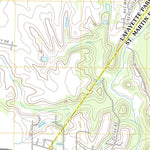 Broussard, LA (2012, 24000-Scale) Preview 3