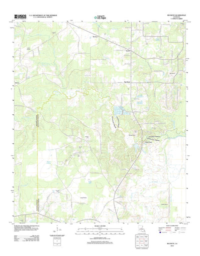 Buckeye, LA (2012, 24000-Scale) Preview 1