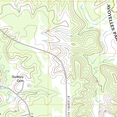 Buckeye, LA (2012, 24000-Scale) Preview 2