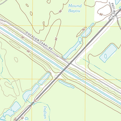 Buckeye NE, LA (2012, 24000-Scale) Preview 3