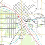 Bunkie, LA (2012, 24000-Scale) Preview 3