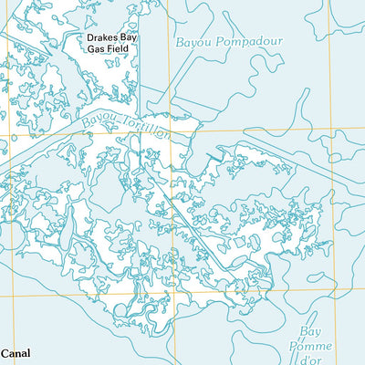 Buras, LA (2012, 24000-Scale) Preview 3