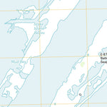 Burrwood Bayou West, LA (2012, 24000-Scale) Preview 3