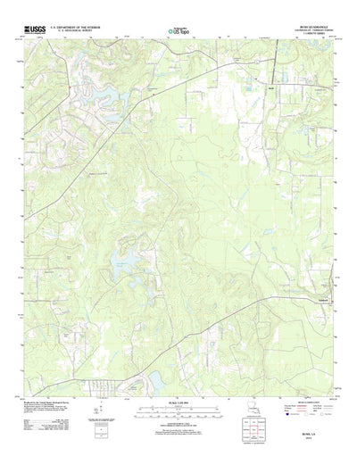 Bush, LA (2012, 24000-Scale) Preview 1