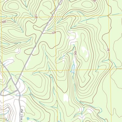 Bush, LA (2012, 24000-Scale) Preview 2