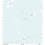 Calumet Island, LA (2012, 24000-Scale) Preview 1