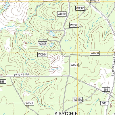 Calvin, LA (2012, 24000-Scale) Preview 2