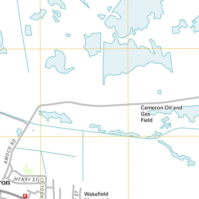 Cameron, LA (2012, 24000-Scale) Preview 2