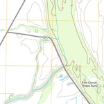 Caraway Lake, LA (2012, 24000-Scale) Preview 3