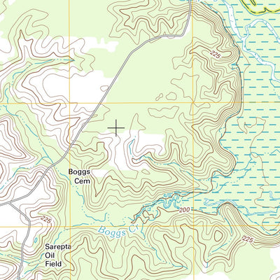 Carterville, LA (2012, 24000-Scale) Preview 3