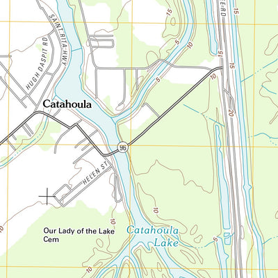 Catahoula, LA (2012, 24000-Scale) Preview 3