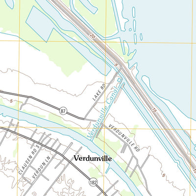 Centerville, LA (2012, 24000-Scale) Preview 3