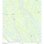 Centerville NW, LA (2012, 24000-Scale) Preview 1